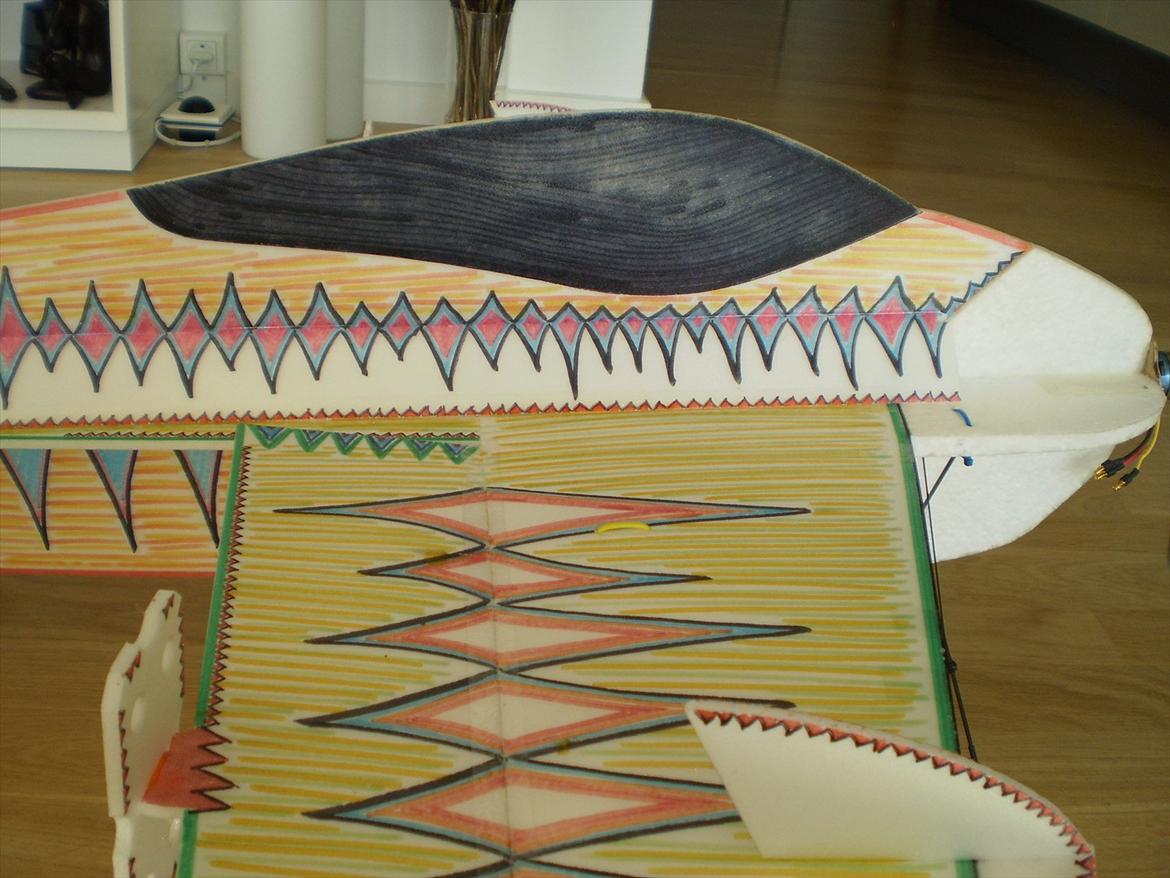 Fly Click monster billede 1