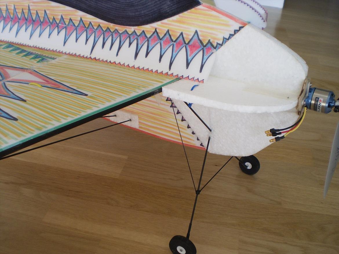 Fly Click monster billede 5