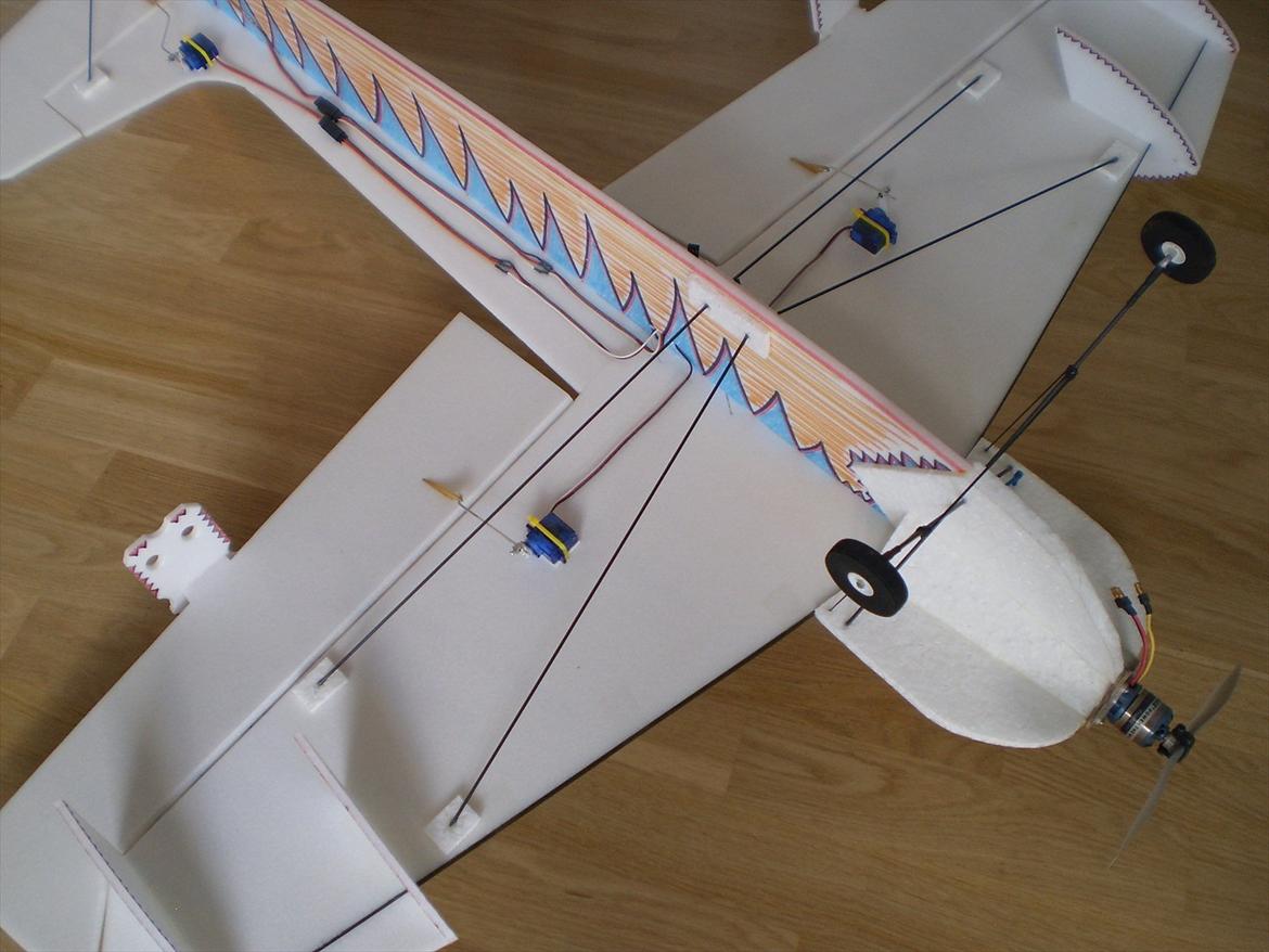 Fly Click monster billede 6