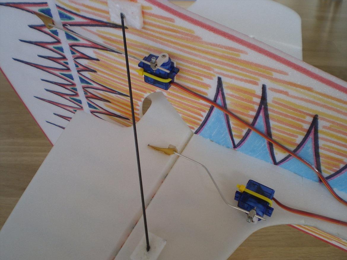 Fly Click monster billede 7