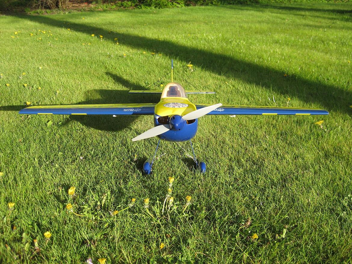 Fly Hyperion EDGE 540 T 25e (solgt) billede 3