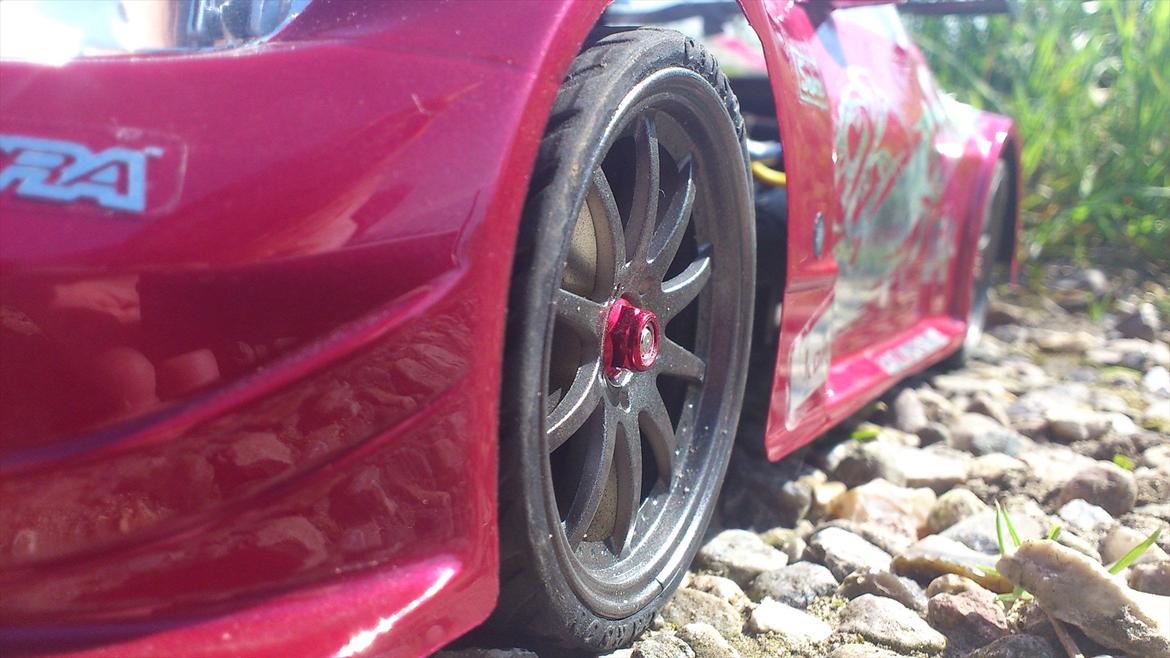 Bil HBX Nissan 350Z  billede 6