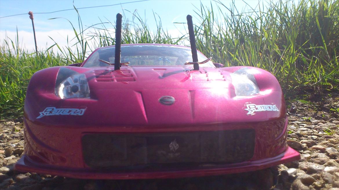 Bil HBX Nissan 350Z  billede 8