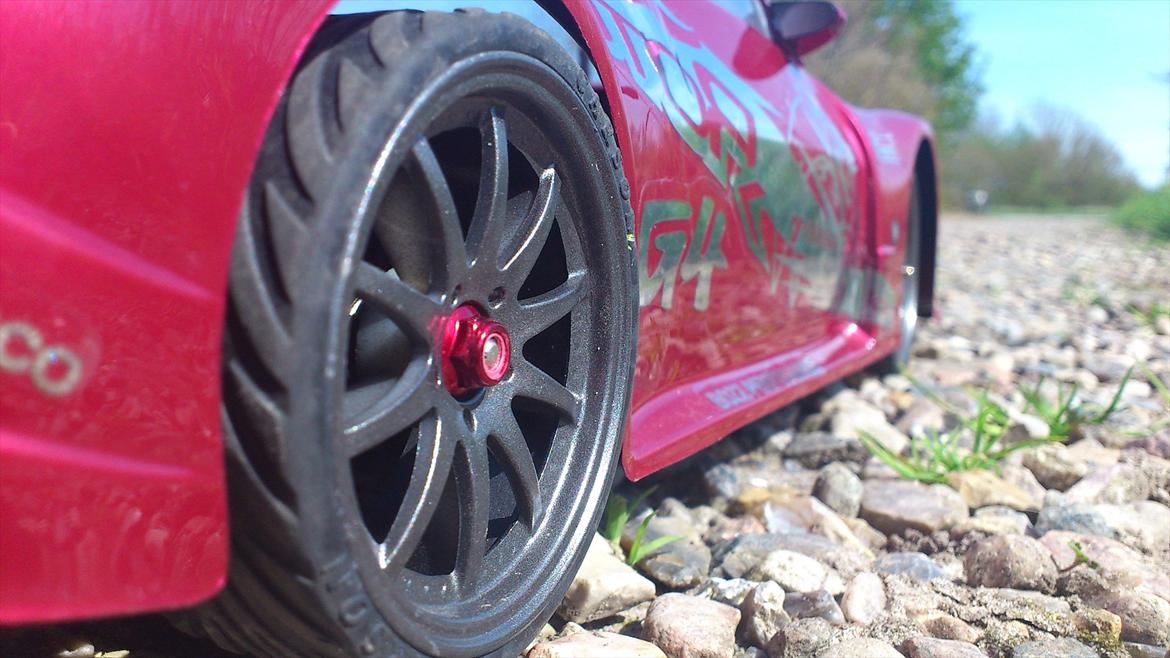 Bil HBX Nissan 350Z  billede 11