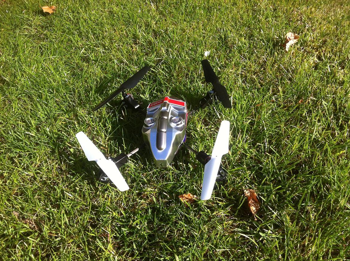 Helikopter Blade mQX Quadcopter billede 2