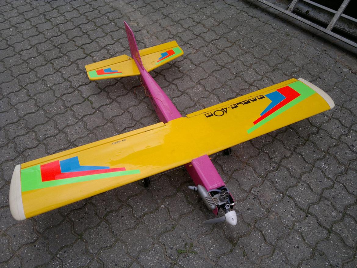 Fly Eagle .40 billede 1