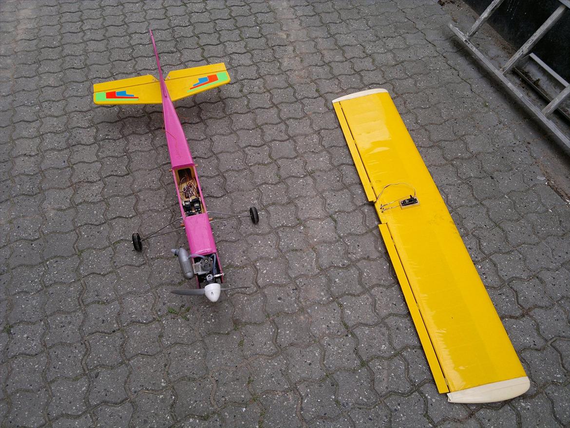 Fly Eagle .40 billede 6