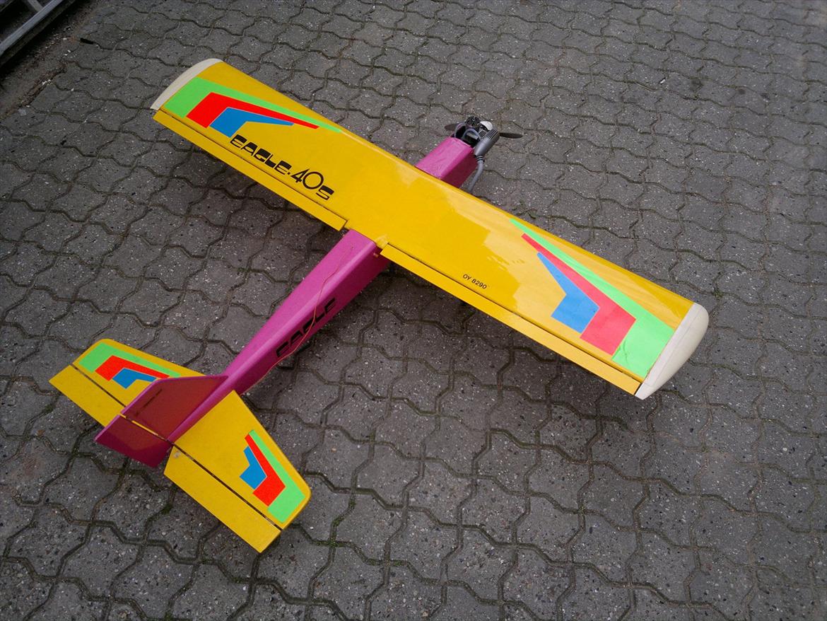 Fly Eagle .40 billede 4