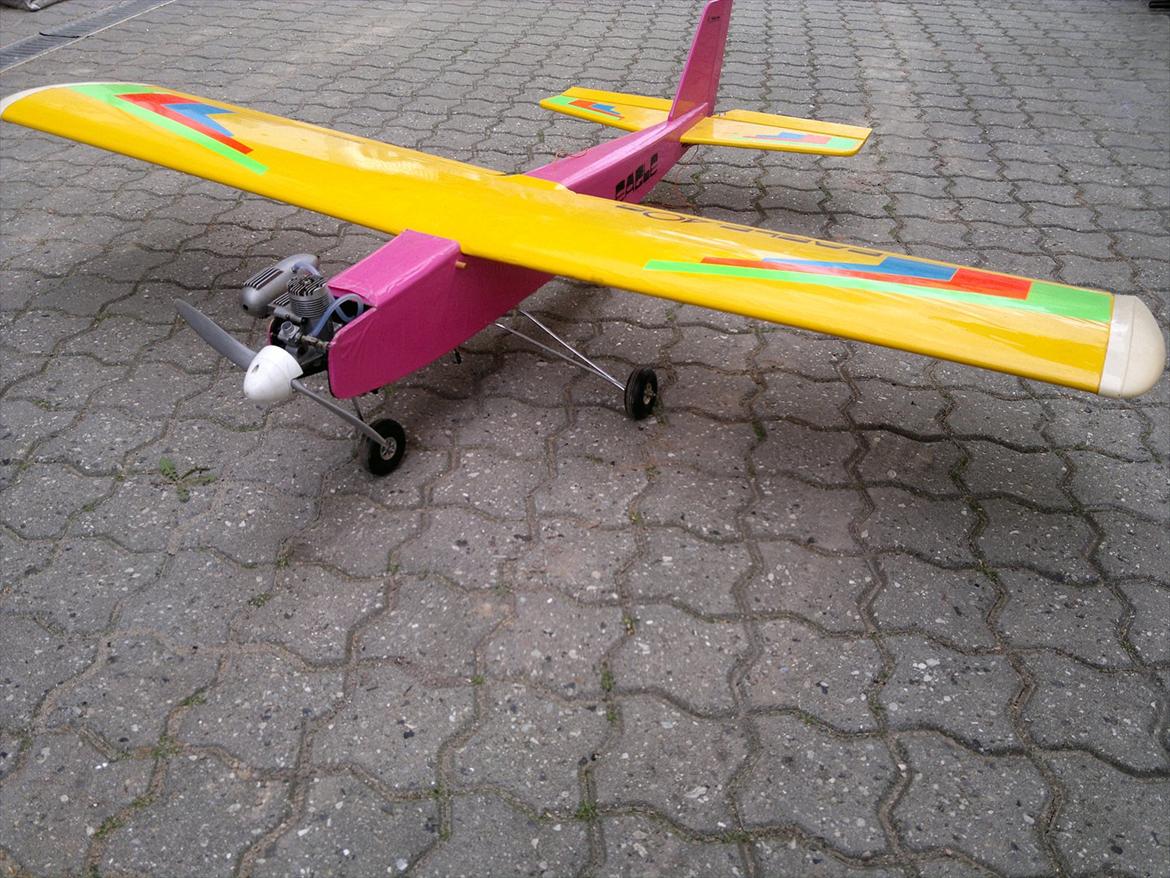 Fly Eagle .40 billede 3