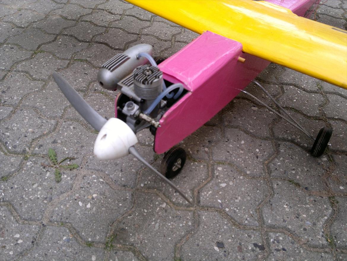 Fly Eagle .40 billede 7