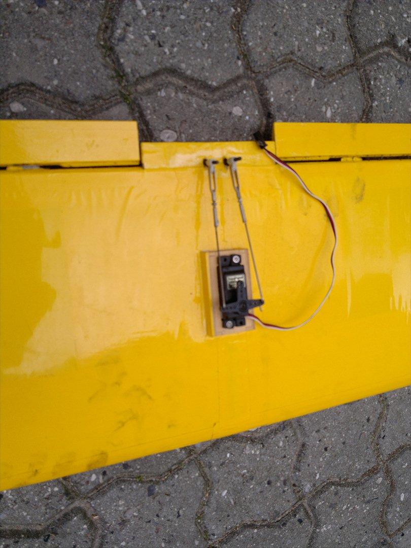 Fly Eagle .40 billede 8