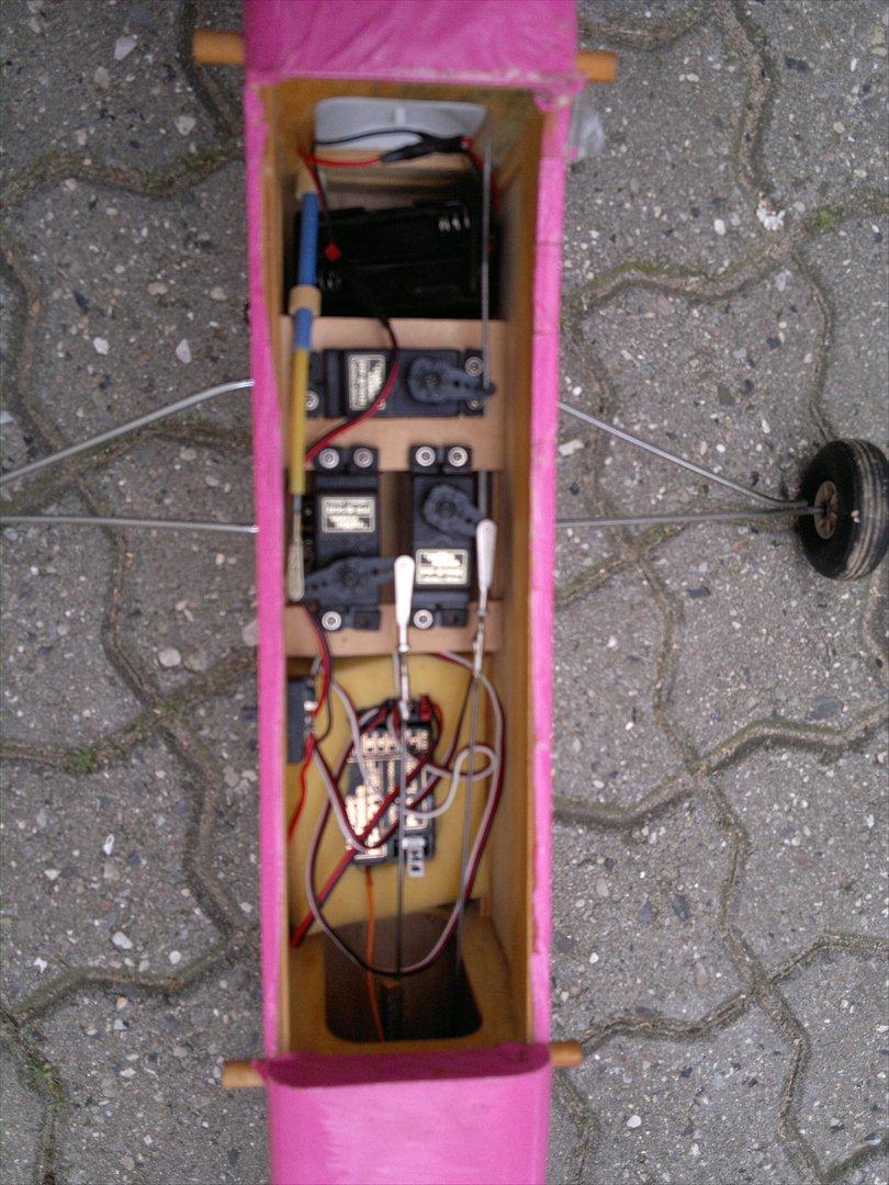 Fly Eagle .40 billede 9