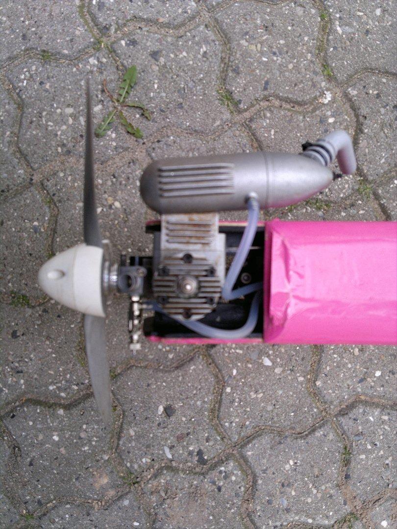 Fly Eagle .40 billede 10