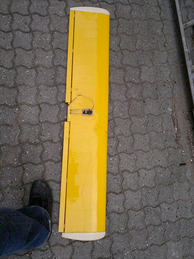 Fly Eagle .40 billede 11