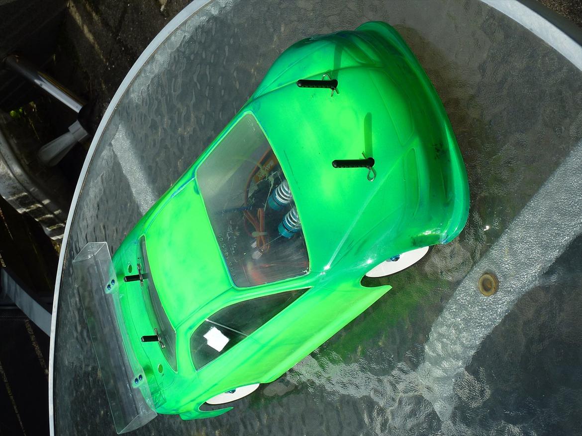 Bil Tamiya TA-06PRO billede 1