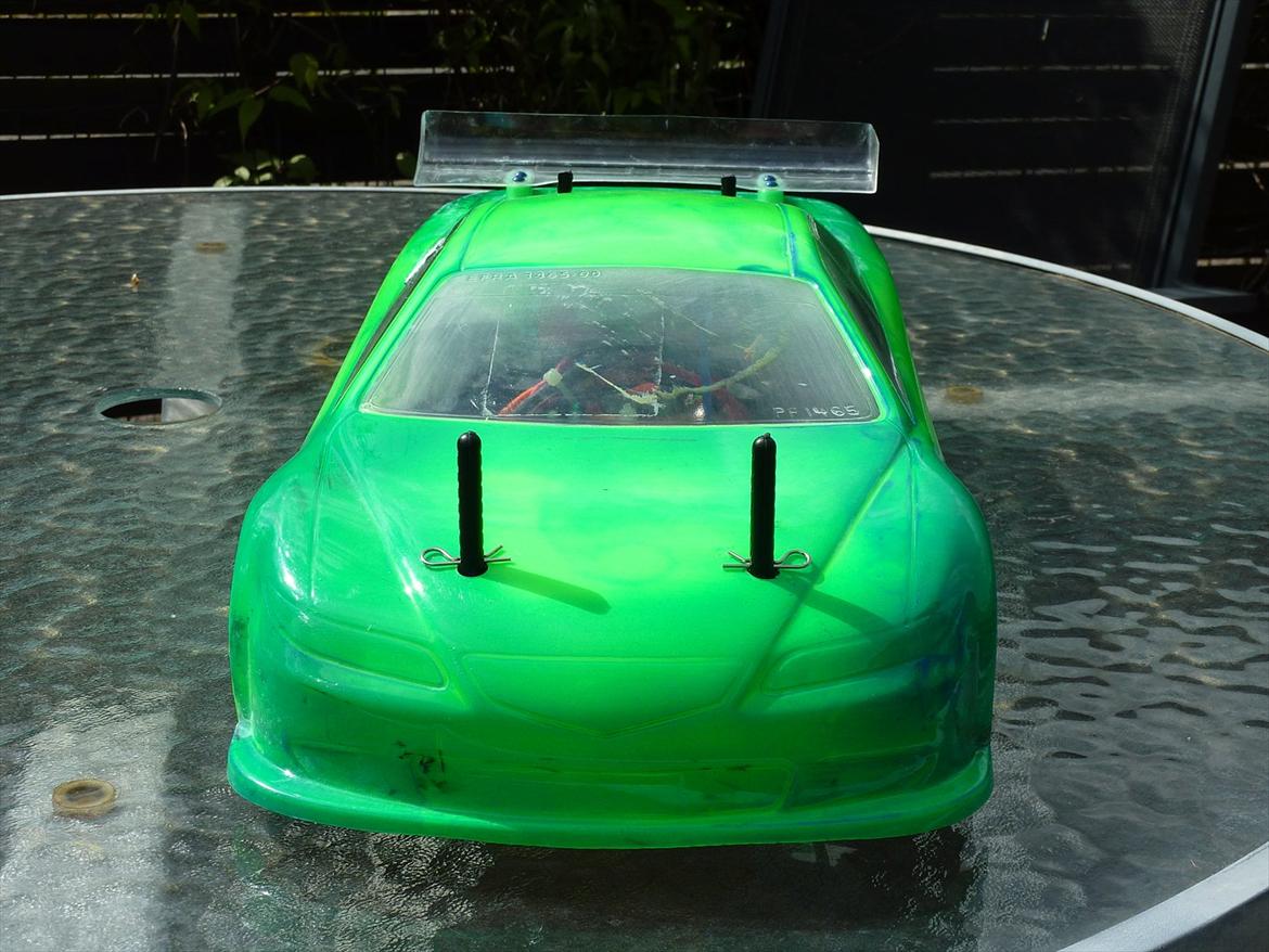 Bil Tamiya TA-06PRO billede 2