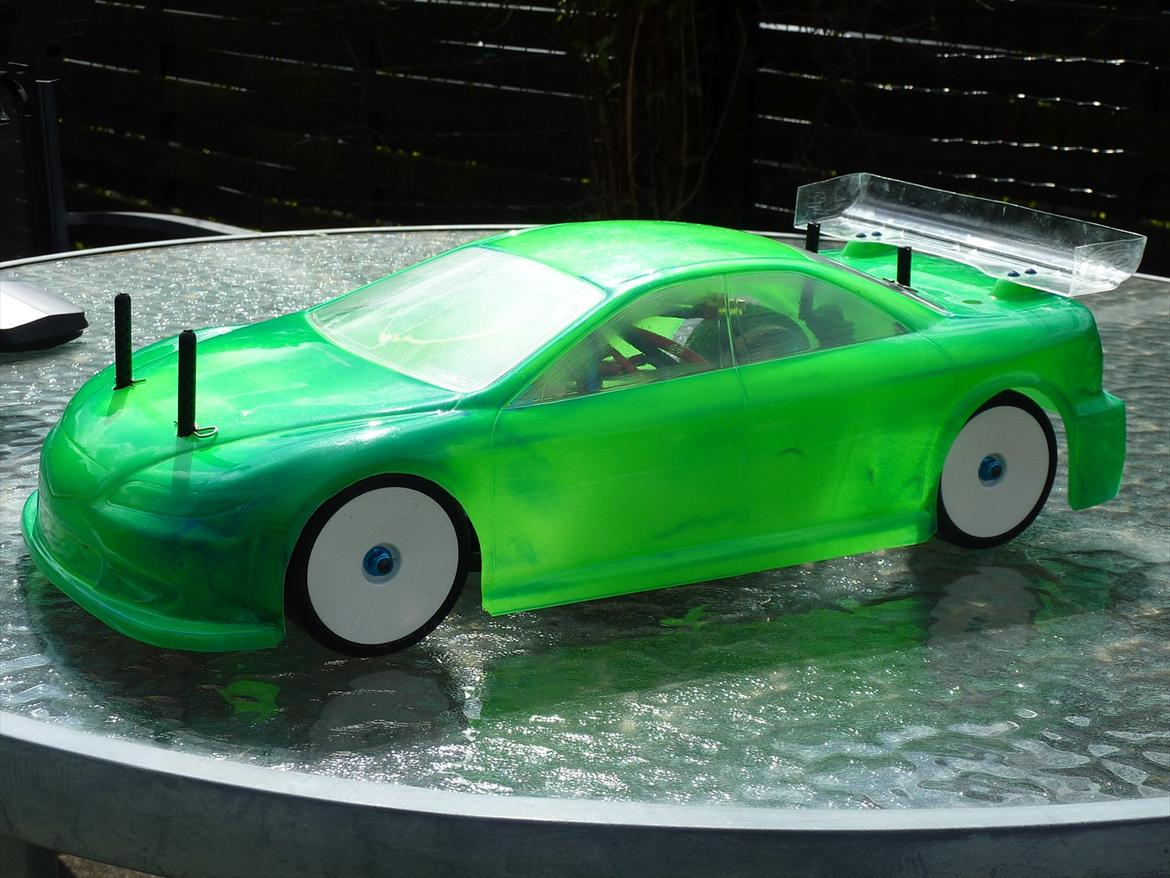 Bil Tamiya TA-06PRO billede 3