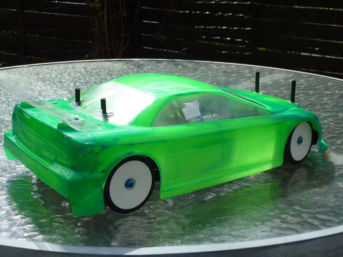 Bil Tamiya TA-06PRO billede 4