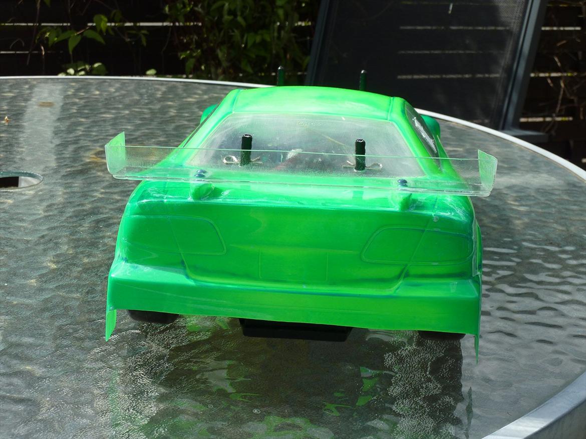 Bil Tamiya TA-06PRO billede 5