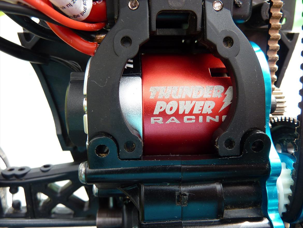 Bil Tamiya TA-06PRO billede 9