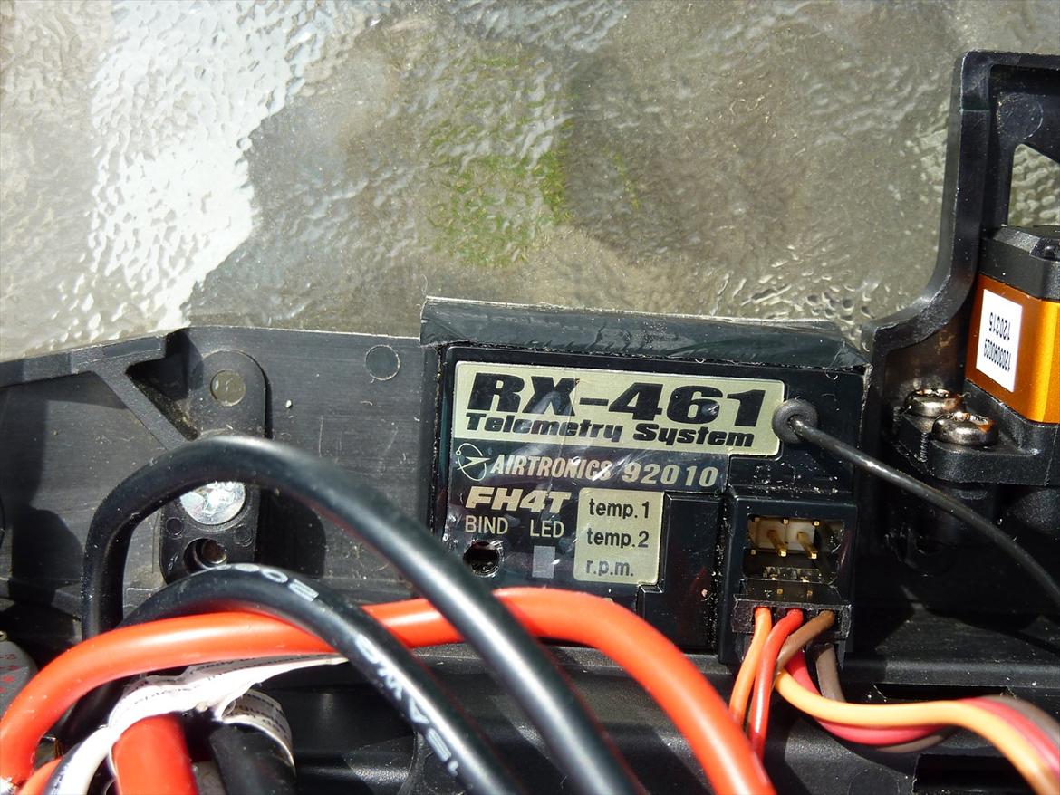 Bil Tamiya TA-06PRO billede 15