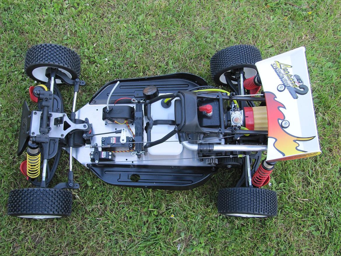 Buggy FG leopard 2wd billede 13