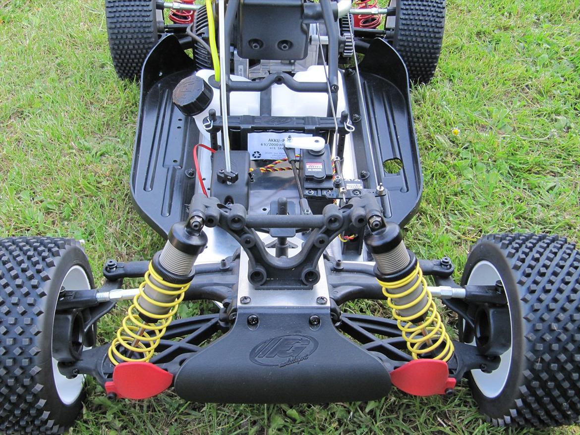 Buggy FG leopard 2wd billede 14