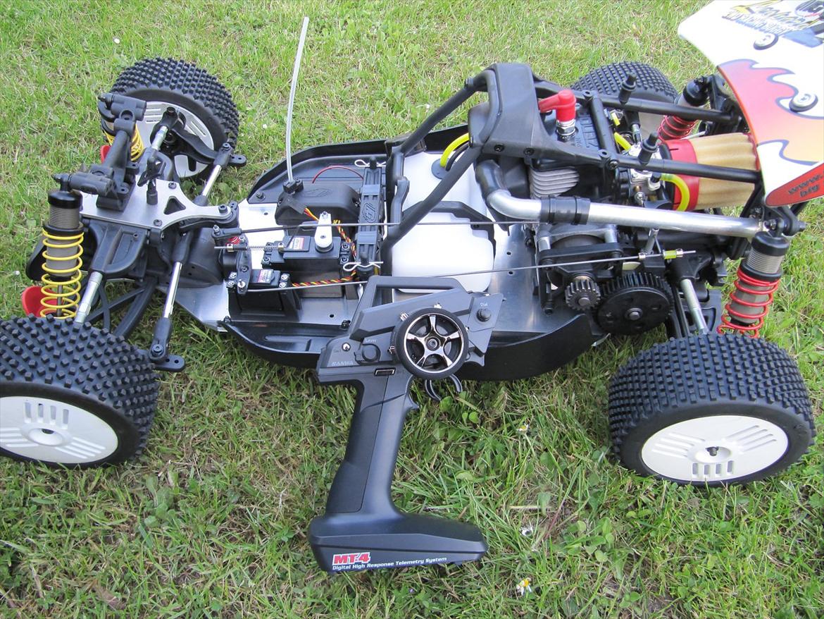 Buggy FG leopard 2wd billede 17