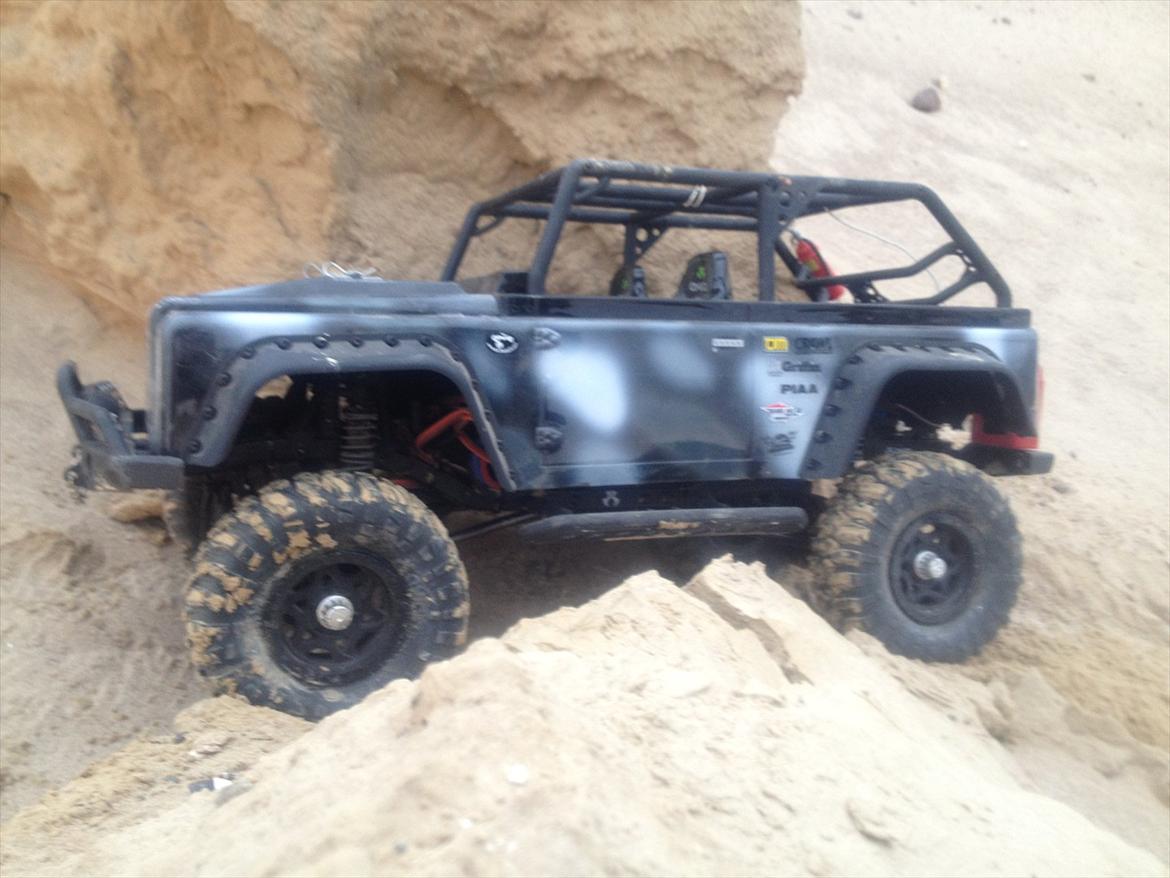 Off-Roader axial scx-10 dingo kit billede 2