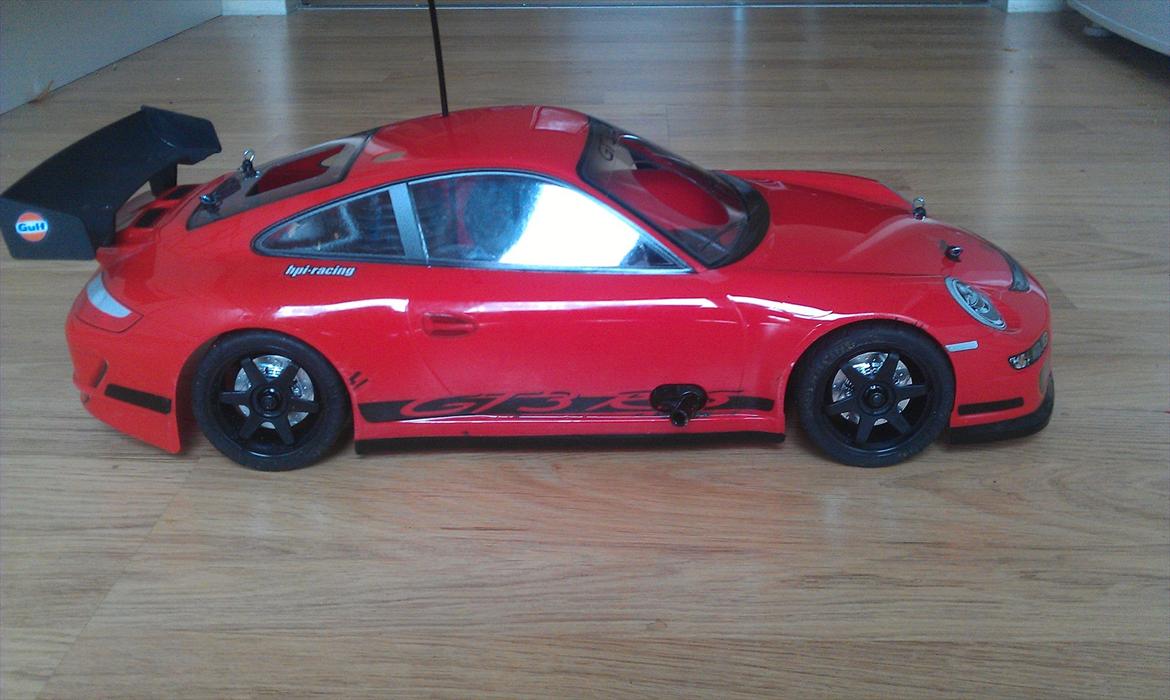 Bil HPI Nitro RS4 RTR 3 EVO + billede 8