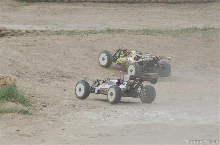 Buggy Team Losi 2,0EU billede 13