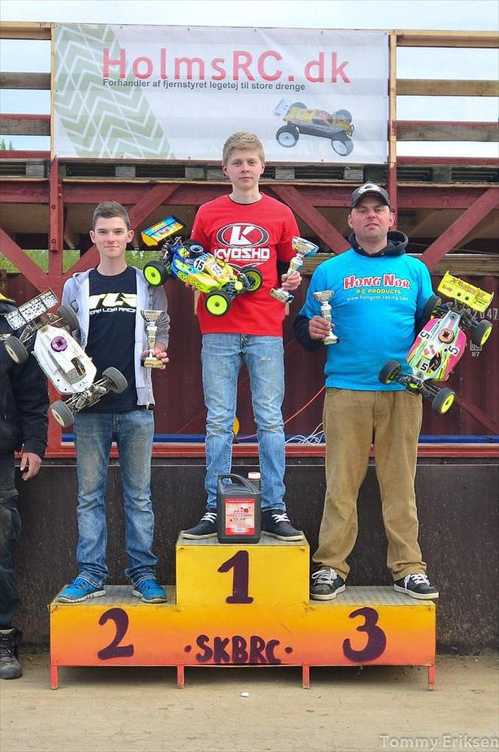 Buggy Team Losi 2,0EU billede 16