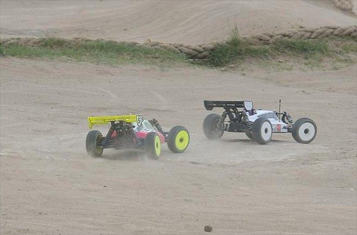 Buggy Team Losi 2,0EU billede 18