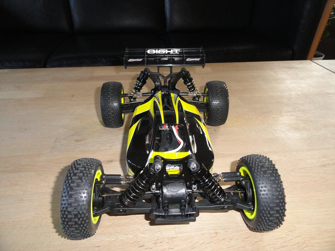 Buggy Losi mini 8ight billede 2