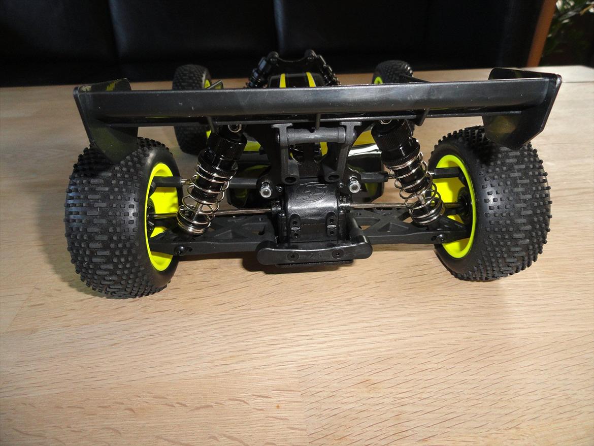 Buggy Losi mini 8ight billede 3