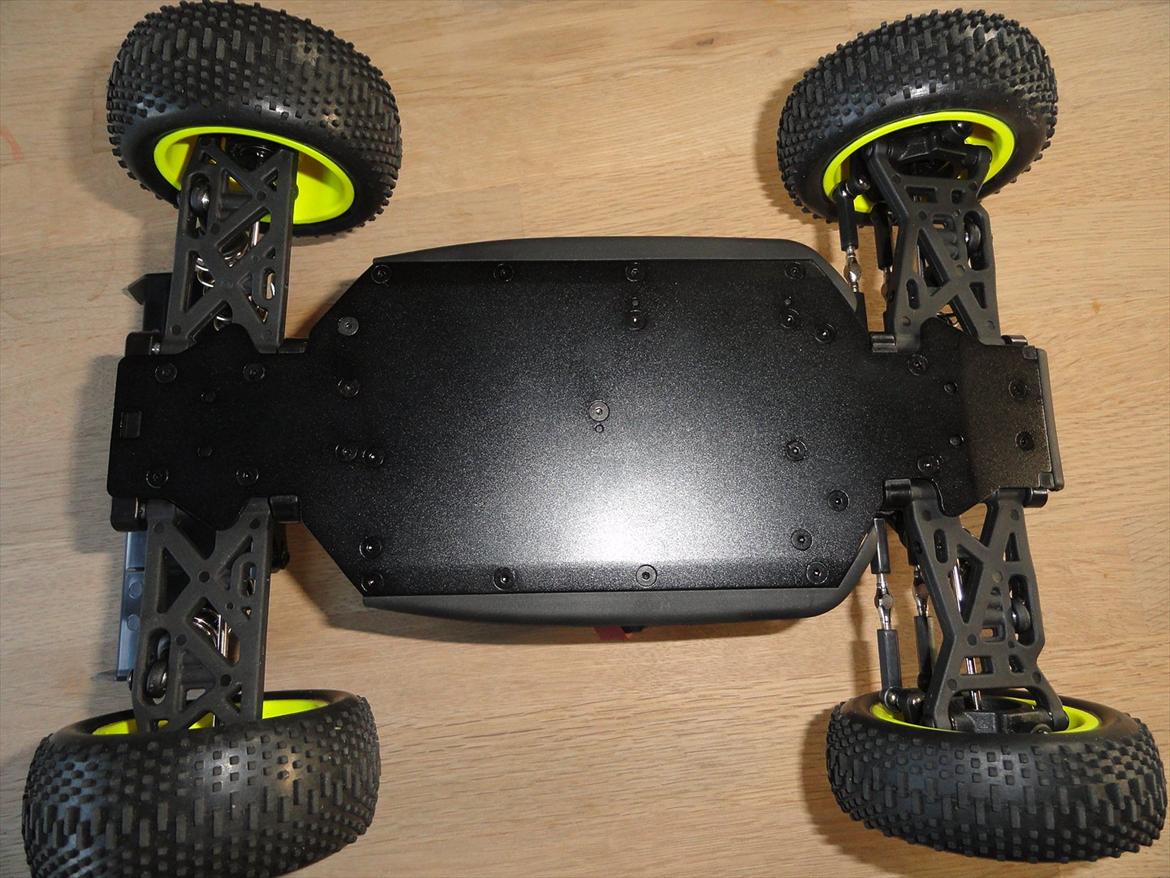 Buggy Losi mini 8ight billede 7