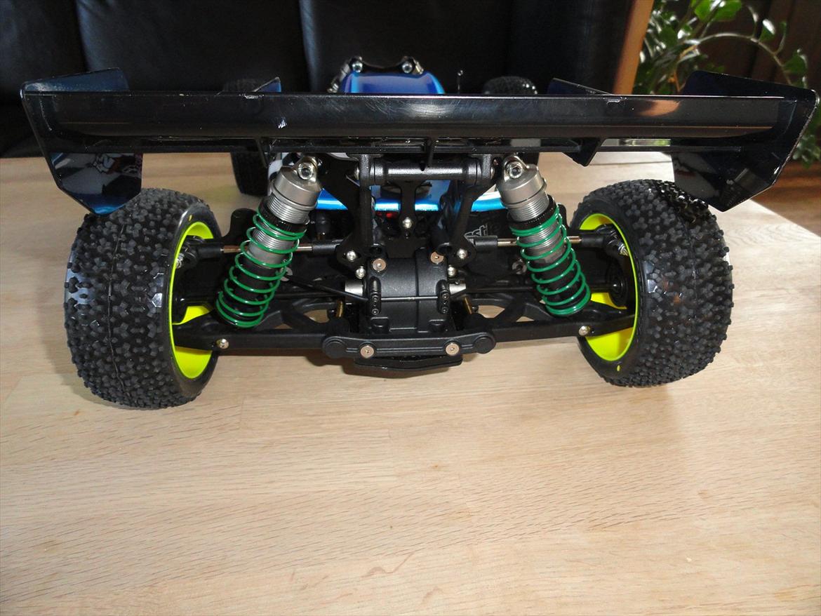 Buggy Losi 8ight E billede 7