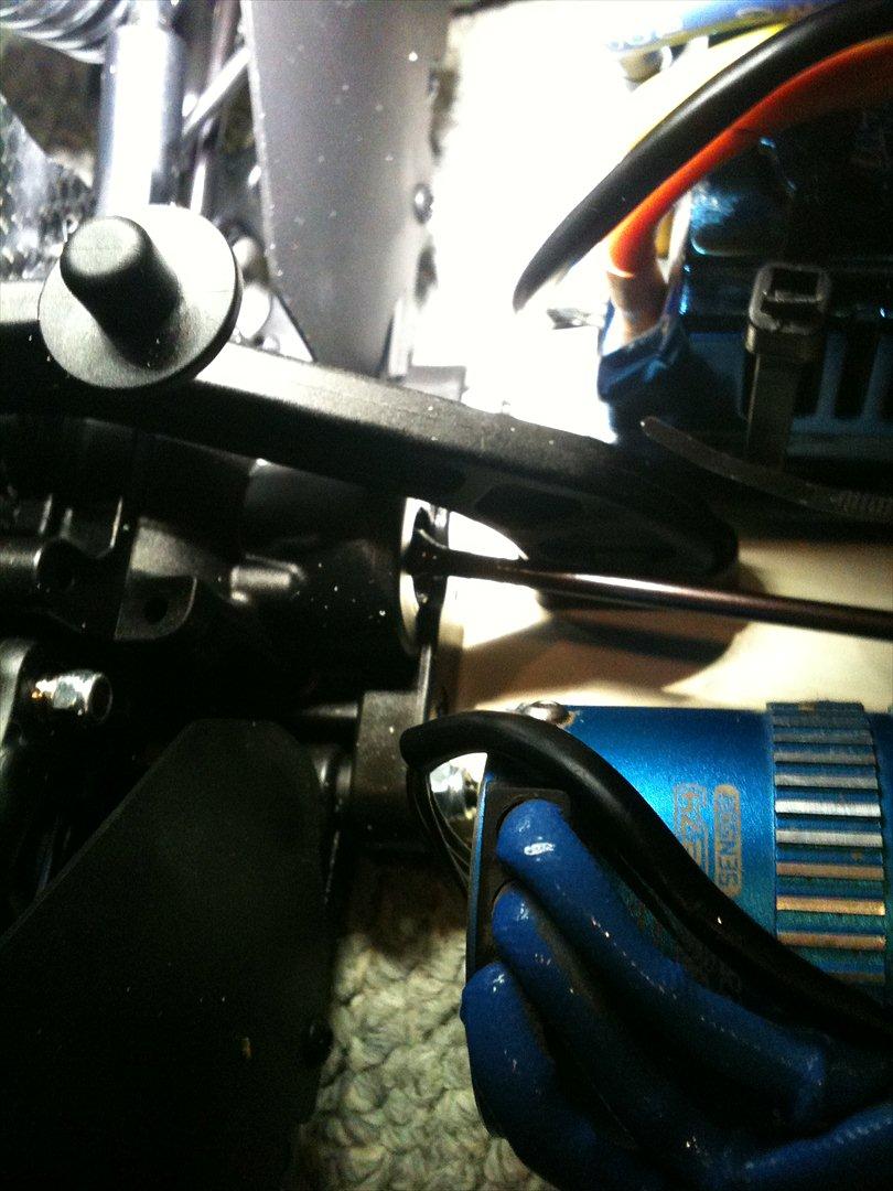 Buggy Xray xb 808E billede 12