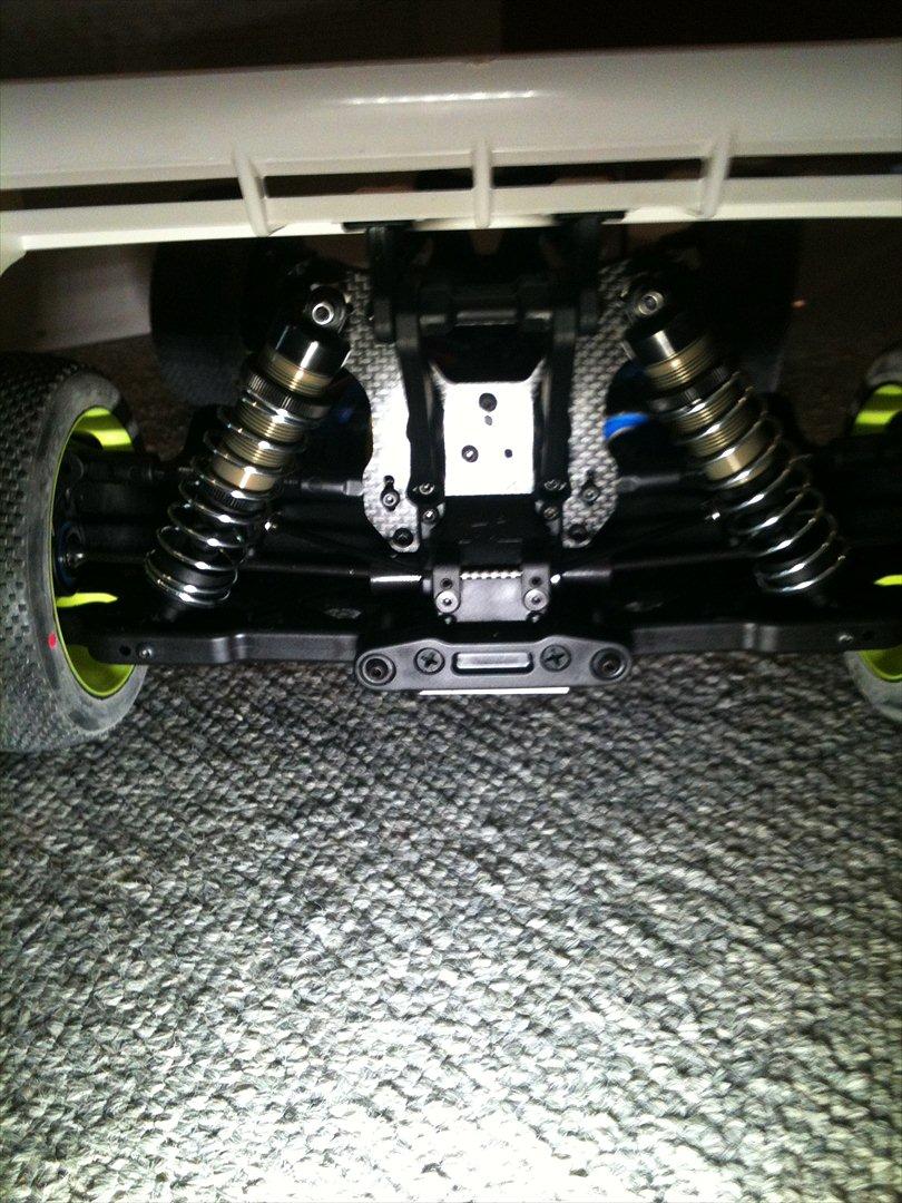 Buggy Xray xb 808E billede 13