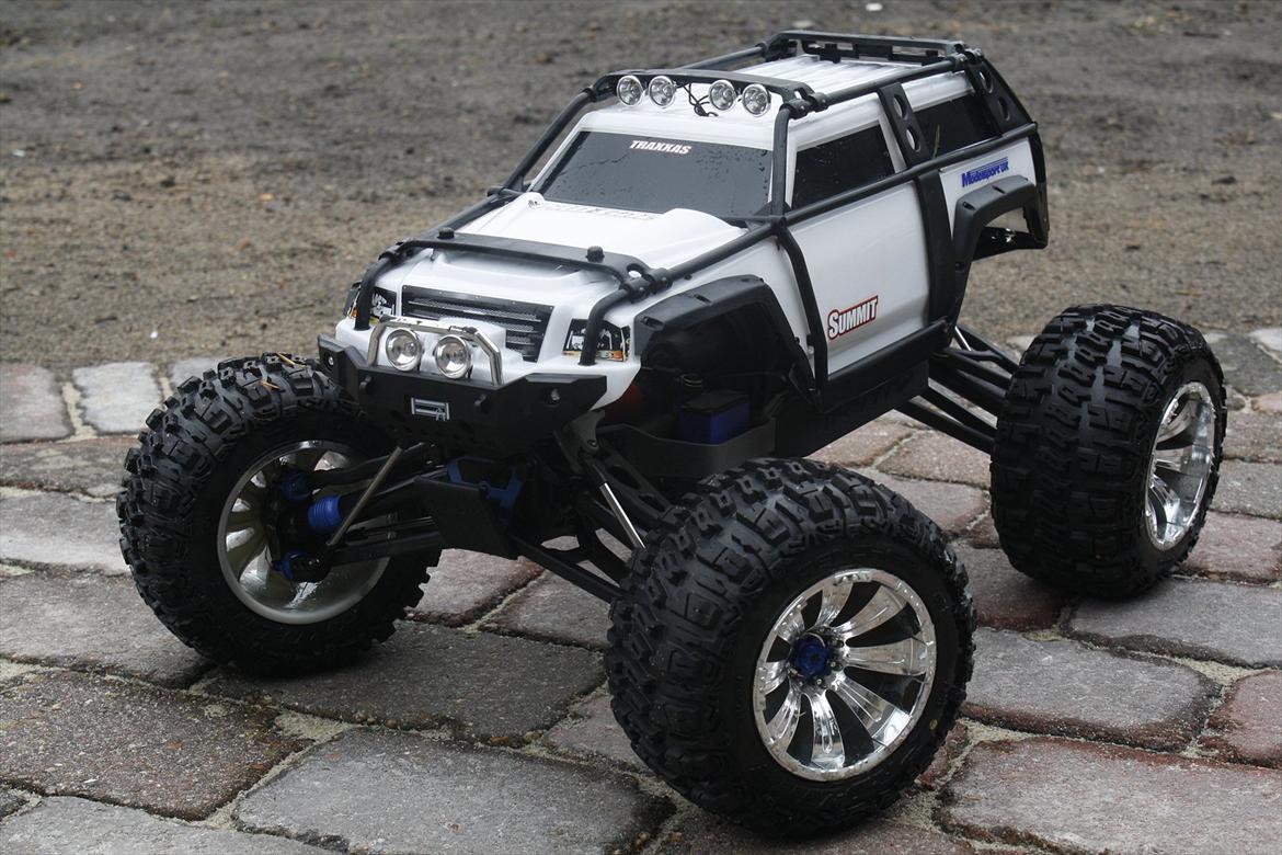 Off-Roader Traxxas Summit 1/10 billede 1