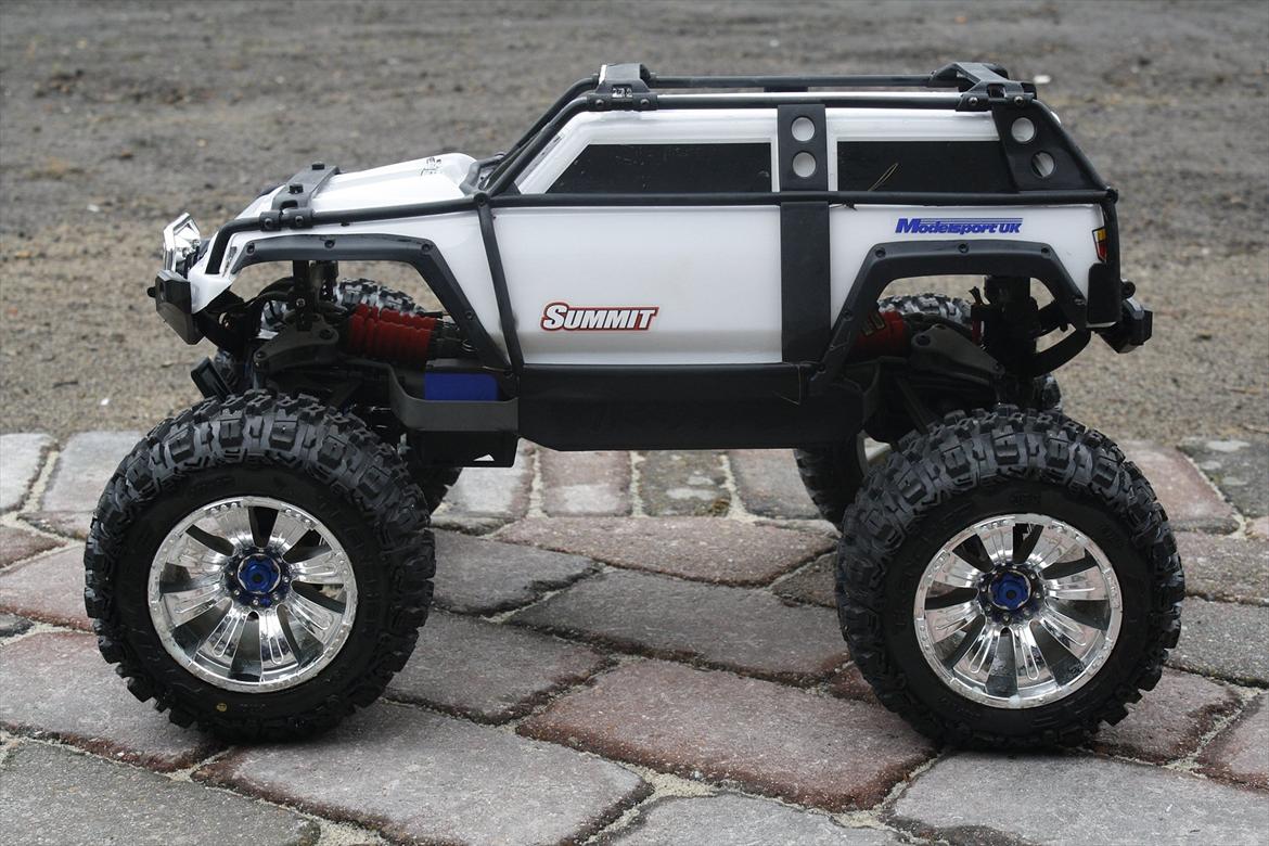 Off-Roader Traxxas Summit 1/10 billede 4