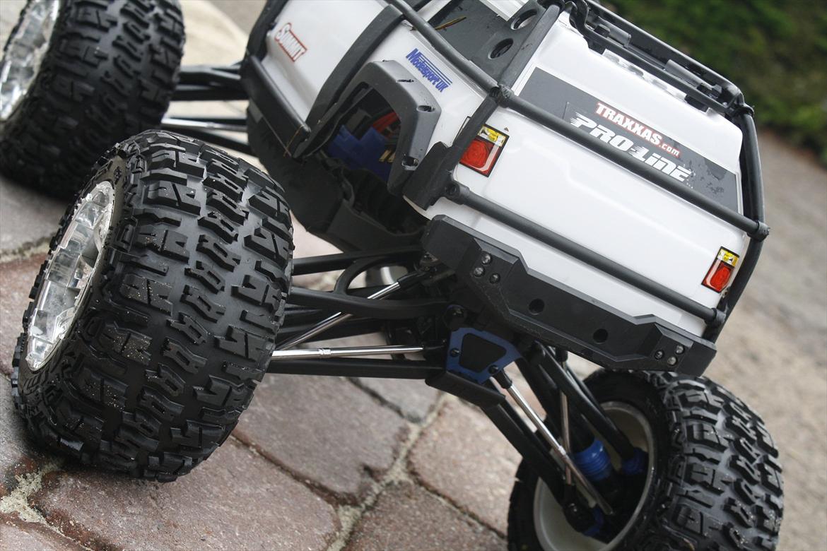 Off-Roader Traxxas Summit 1/10 billede 5