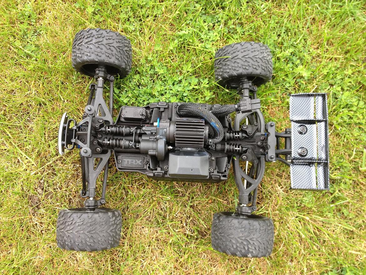 Bil E-Revo 1/16 VXL billede 8