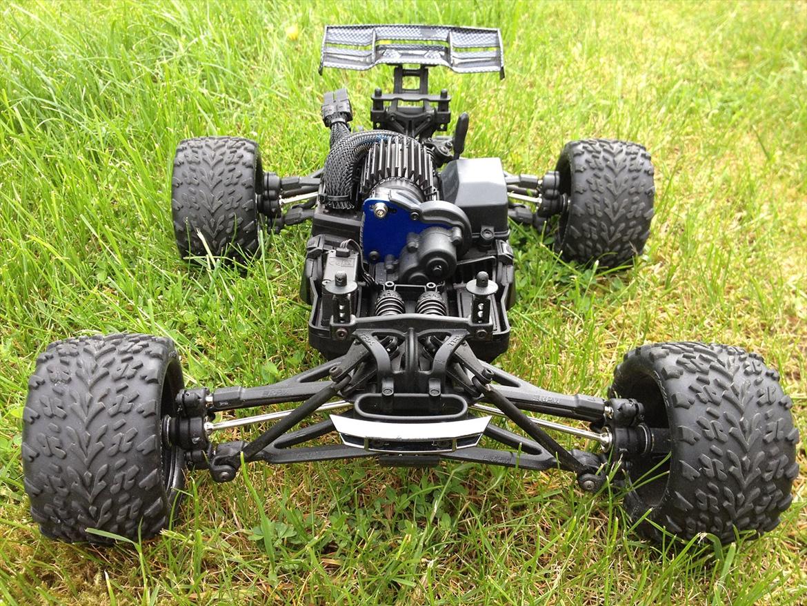 Bil E-Revo 1/16 VXL billede 11