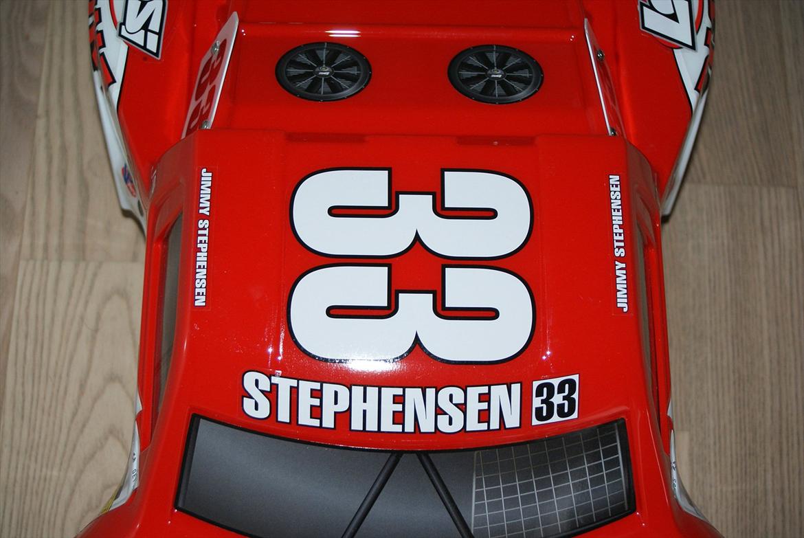 Truck Losi Ten scte billede 3
