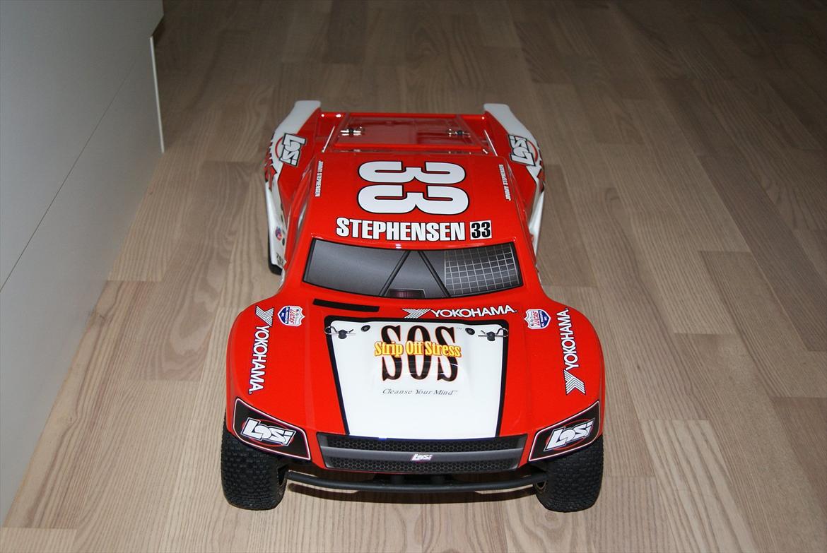 Truck Losi Ten scte billede 4