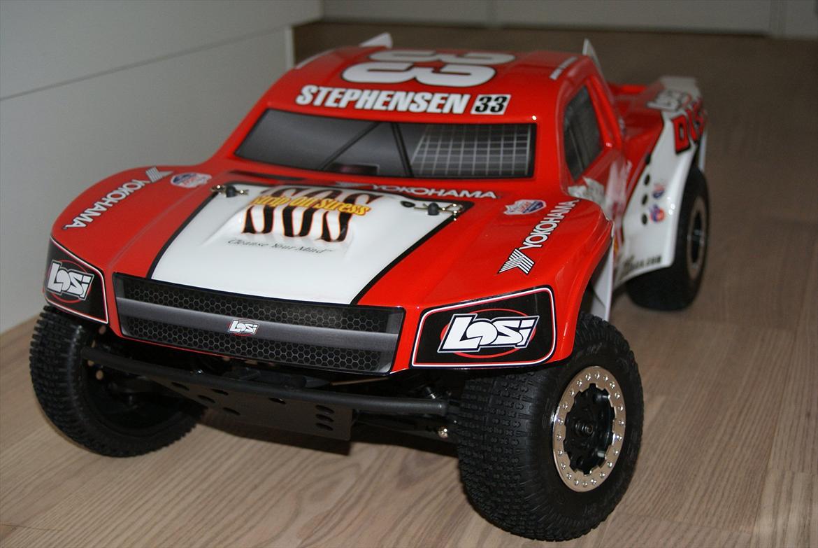 Truck Losi Ten scte billede 5
