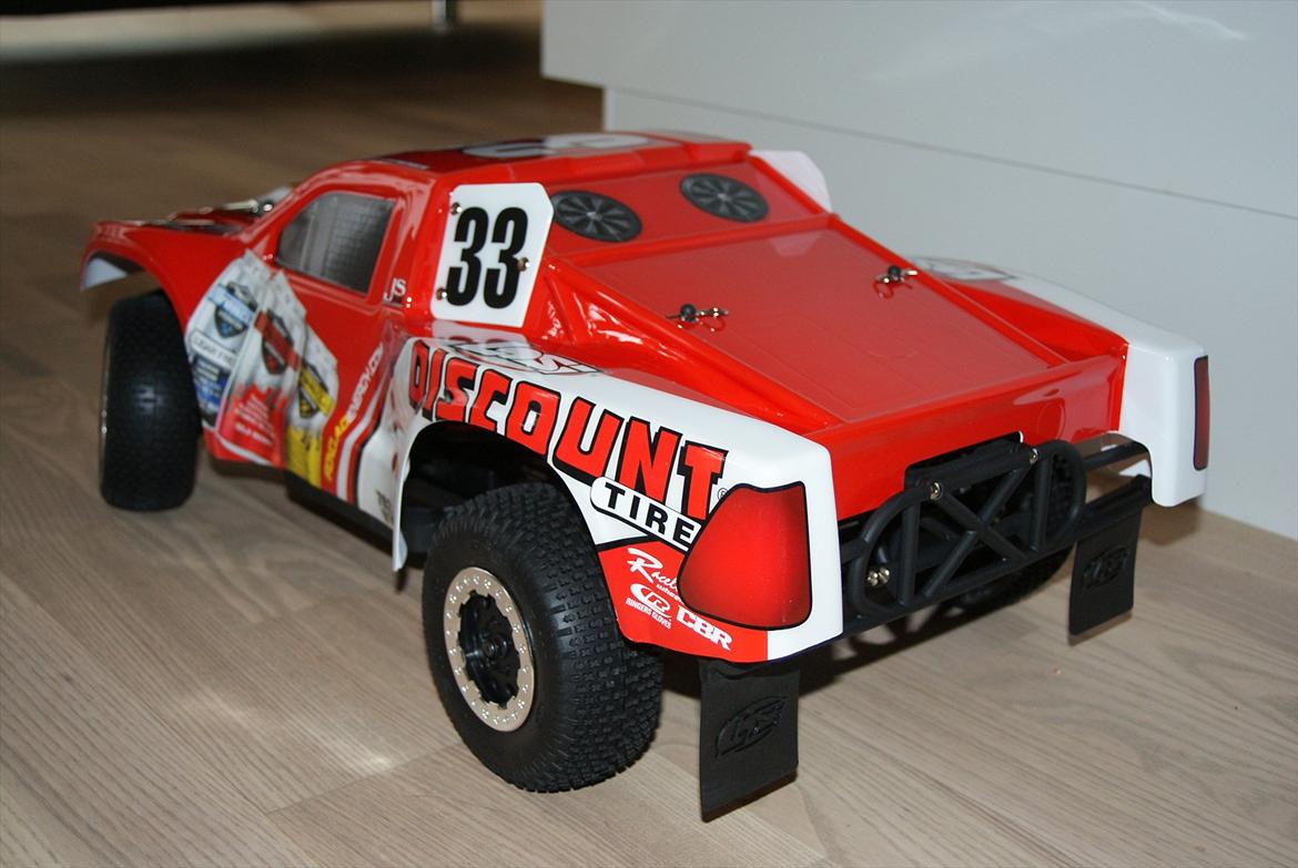 Truck Losi Ten scte billede 6