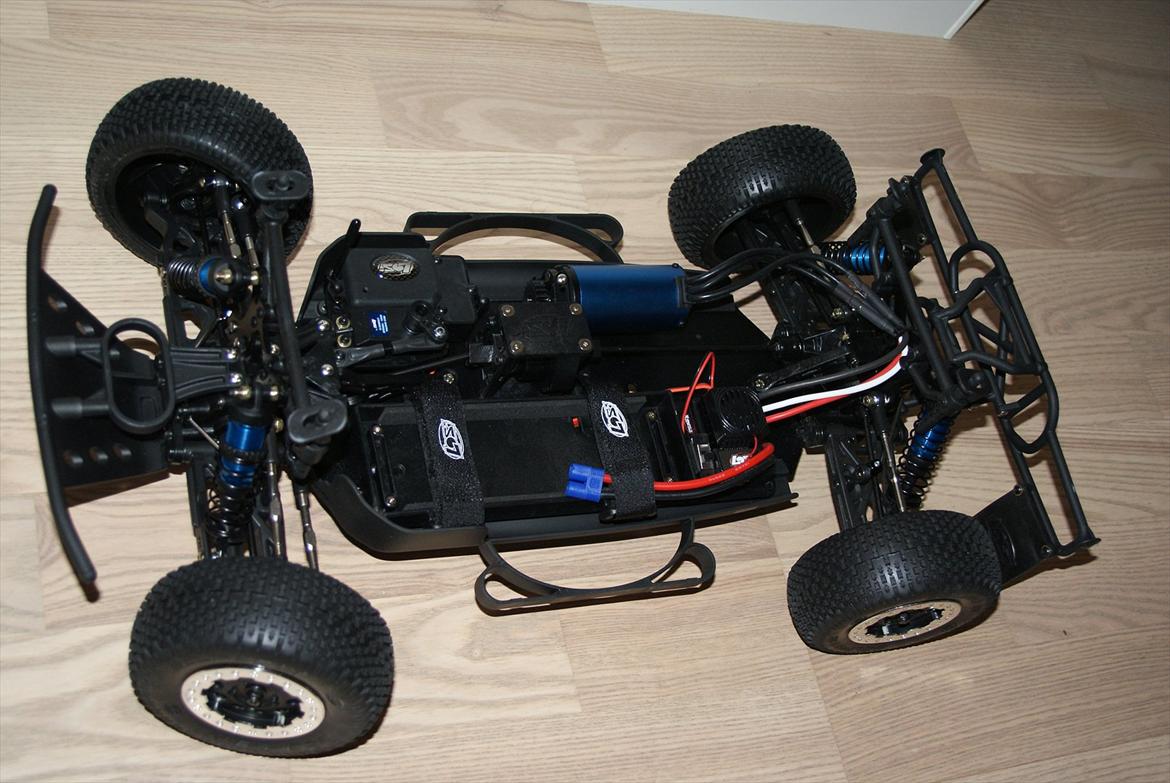 Truck Losi Ten scte billede 8