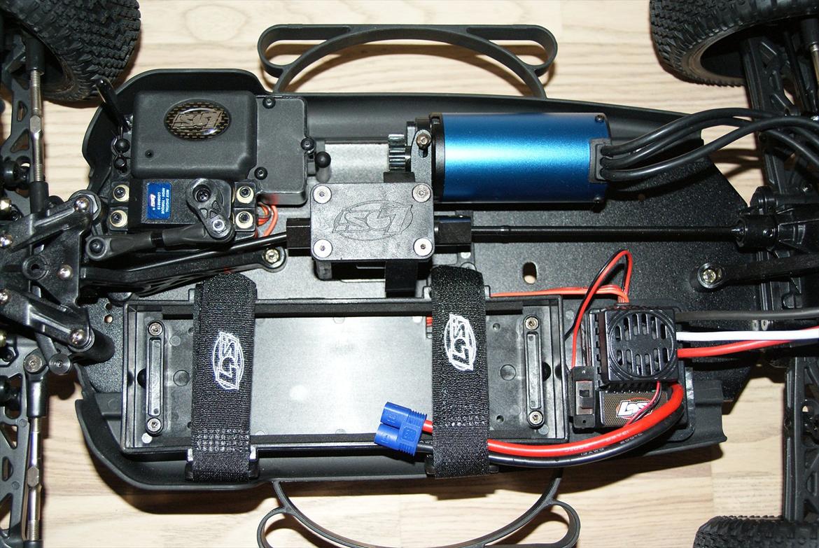 Truck Losi Ten scte billede 11